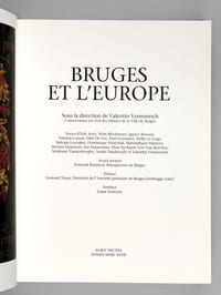 Bruges et l'Europe