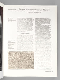 Bruges et l'Europe