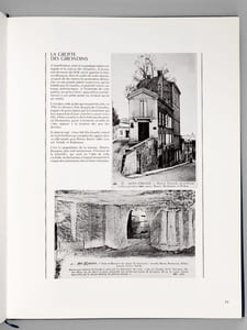 Saint-Emilion. Gravures et Cartes Postales depuis 1830