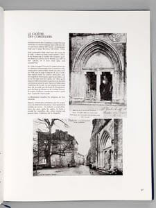 Saint-Emilion. Gravures et Cartes Postales depuis 1830