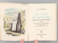 [ Lot de 5 ouvrages sur Annam de la collection Athéna Luxe ] L'Elu - Les Clés du Royaume - Le Père Goriot - Le Diable Amoureux - Aphrodite