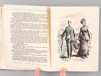 [ Lot de 5 ouvrages sur Annam de la collection Athéna Luxe ] L'Elu - Les Clés du Royaume - Le Père Goriot - Le Diable Amoureux - Aphrodite
