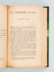 La Cavalière du Roi