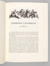 Paris il y a cent ans, vu par Auguste Vitu. Centième anniversaire de la Tour Eiffel 1889-1989