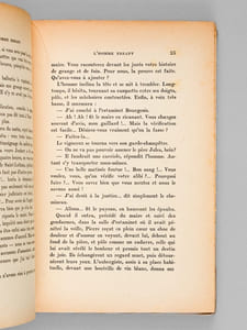 L'Homme Errant et autres nouvelles franc-comtoises [ Edition originale ]