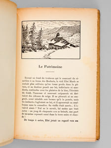 L'Homme Errant et autres nouvelles franc-comtoises [ Edition originale ]