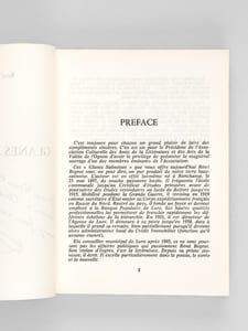 Glanes Saônoises. Contes, légendes et poèmes de Franche-Comté et Patois de Haute-Saône [ Livre dédicacé par l'auteur ]