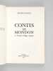 Contes de Mondon et d'autres villages comtois [ Edition originale ]. BICHET, Robert