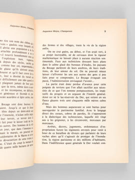 Augustave Moÿse, champenois [ Livre dédicacé par l'auteur et par Augustave Moÿse ]. GRAFTEAUX, Serge