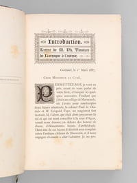 Notice sur le Château, les anciens Seigneurs et la Paroisse de Mauvezin (près Marmande) [ Edition originale ]