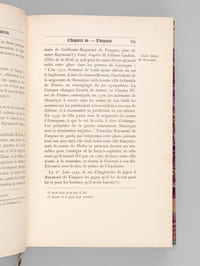 Notice sur le Château, les anciens Seigneurs et la Paroisse de Mauvezin (près Marmande) [ Edition originale ]