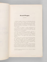 Les Sociétés populaires. (La période révolutionnaire dans les Basses-Pyrénées) [ Edition originale ]