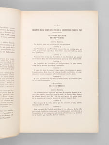 Les Sociétés populaires. (La période révolutionnaire dans les Basses-Pyrénées) [ Edition originale ]