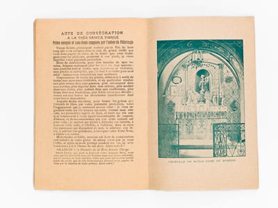 Notice sur l'Origine du Pèlerinage de N.-D. du Remède établi dans l'Eglise de Saint-Jean de Grézels, Canton de Puy-L'Evêque et sur Marc-Marie Dulac son Fondateur.