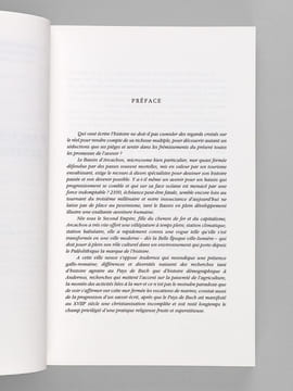 D'Arcachon à Andernos. Regards sur le Bassin. Actes du XLVIIIe Congrès d'Etudes Régionales de la Fédération Historique du Sud-Ouest tenu à Arcachon et ...