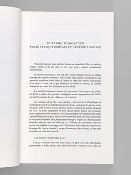 D'Arcachon à Andernos. Regards sur le Bassin. Actes du XLVIIIe Congrès d'Etudes Régionales de la Fédération Historique du Sud-Ouest tenu à Arcachon et ...