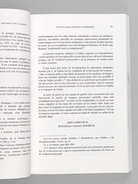 D'Arcachon à Andernos. Regards sur le Bassin. Actes du XLVIIIe Congrès d'Etudes Régionales de la Fédération Historique du Sud-Ouest tenu à Arcachon et ...