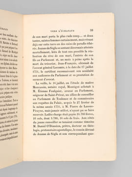 Vers l'échafaud. Germinal - Floréal - Prairial An II - Documents historiques.. BATZ, Baron de