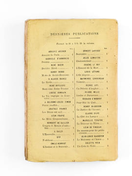 Vers l'échafaud. Germinal - Floréal - Prairial An II - Documents historiques.. BATZ, Baron de