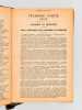 Guide Rosenwald. 43e année 1929-1930. Annuaire médical et pharmaceutique. Collectif