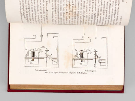 [ Lot de 6 ouvrages aux fers de "l'Ecole Commerciale de Bordeaux" fondée par Victor Coupin ] Histoire de trois ouvriers français. Richard-Lenoir, ...