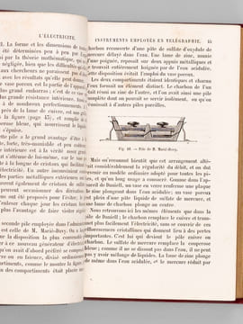[ Lot de 6 ouvrages aux fers de "l'Ecole Commerciale de Bordeaux" fondée par Victor Coupin ] Histoire de trois ouvriers français. Richard-Lenoir, ...