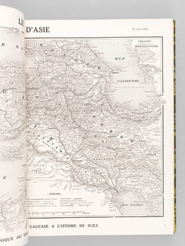 L'Illustration 1914-1918 (16 Volumes : Complet) Tome 1 : Août - Décembre 1914 (n° 3727 au 3747) ; Tome 2 : Janvier - Avril 1915 (n° 3748 au 3764) ; ...