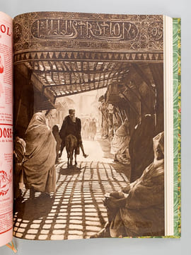 L'Illustration 1914-1918 (16 Volumes : Complet) Tome 1 : Août - Décembre 1914 (n° 3727 au 3747) ; Tome 2 : Janvier - Avril 1915 (n° 3748 au 3764) ; ...