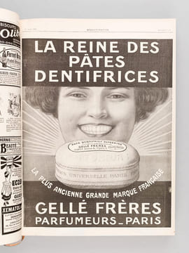 L'Illustration 1914-1918 (16 Volumes : Complet) Tome 1 : Août - Décembre 1914 (n° 3727 au 3747) ; Tome 2 : Janvier - Avril 1915 (n° 3748 au 3764) ; ...
