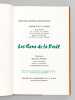 Les Gens de la Forêt [ Edition originale - Avec un portrait photographique dédicacé par l'auteur ] Légendes et Témoignages. La Double en Périgord.. ...
