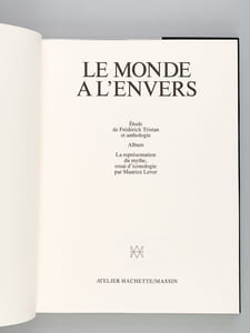 Le Monde à l'Envers.