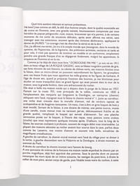 Le chemin Romeor. La naïve et passionnante aventure d'une vie toute simple [ Livre dédicacé par l'auteur ]