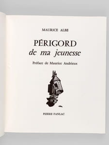 Périgord de ma Jeunesse