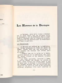 Dordogne, Chronique au fil des Siècles [ Livre dédicacé par l'auteur ]