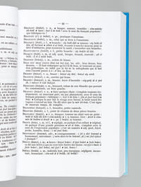 Dictionnaire des Parlers Picards du Vimeu (Somme). Avec considération spéciale du dialecte de Nibas.