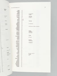 Dictionnaire inverse de l'ancien français