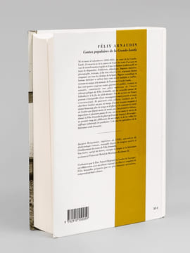 Oeuvres Complètes. Tome I : Contes Populaires de la Grande-Lande . ARNAUDIN, Félix