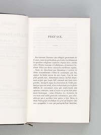 Histoire des Réfugiés Protestants de France depuis la Révocation de l'Edit de Nantes jusqu'à nos jours (2 Tomes - Complet)