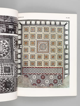 Recueil général des mosaïques de la Gaule. III : Province de Narbonnaise (3 Tomes ) 1 : Partie Centrale ; 2 : Vienne ; 3 : Partie Sud-Est. Cités des ...