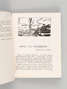 Chansons et Propos rustiques de Jean Lancelot en parlers populaires de Haute-Bretagne