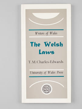 The Welsh Laws. CHARLES-EDWARDS, T. M.