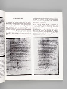 Laon. Citadelle royale carolingienne. Catalogue de l'exposition réalisée par l'Association "Archives, Bibliothèque, Musée à Laon" présentée du 12 septembre au 31 octobre 1987 à la Bibliothèque Municipale de Laon