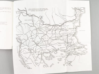 Cities in Thrace and Dacia in late antiquity (Studies and Materials)