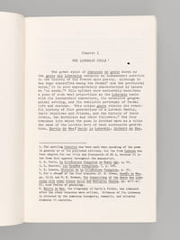 Garin le Loheren. According to Mauscript A (Bibliothèque de l'Arsenal 2983) with Text, Introduction and Linguistic Study by Josephine Elvira Vallerie [ Edition originale - First Editions ] [ Garin le Loherain ]