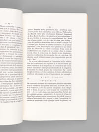 Collège de France. Chaire de Grammaire et de Pensée allemande. Leçon inaugurale faite le Vendredi 25 avril 1986 [ Edition originale ]