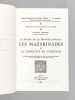 La Presse de la Fronde (1648-1653) : Les Mazarinades (2 Tomes - Complet) [ Edition originale ] Tome 1 : La conquête de l'opinion ; Tome 2 : Les hommes ...