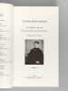 Le Cours d'une Vie. Portrait diachronique de Ferdinand de Saussure (2 Tomes - Complet). MEIJA QUIJANO, Claudia