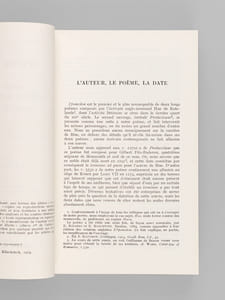 Ipomedon. Poème de Hue de Rotelande (fin du XIIe siècle)
