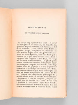 La crise mystique de Victor Hugo (1843-1856) d'après des documents inédits. LEVAILLANT, Maurice