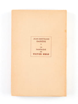 La crise mystique de Victor Hugo (1843-1856) d'après des documents inédits. LEVAILLANT, Maurice